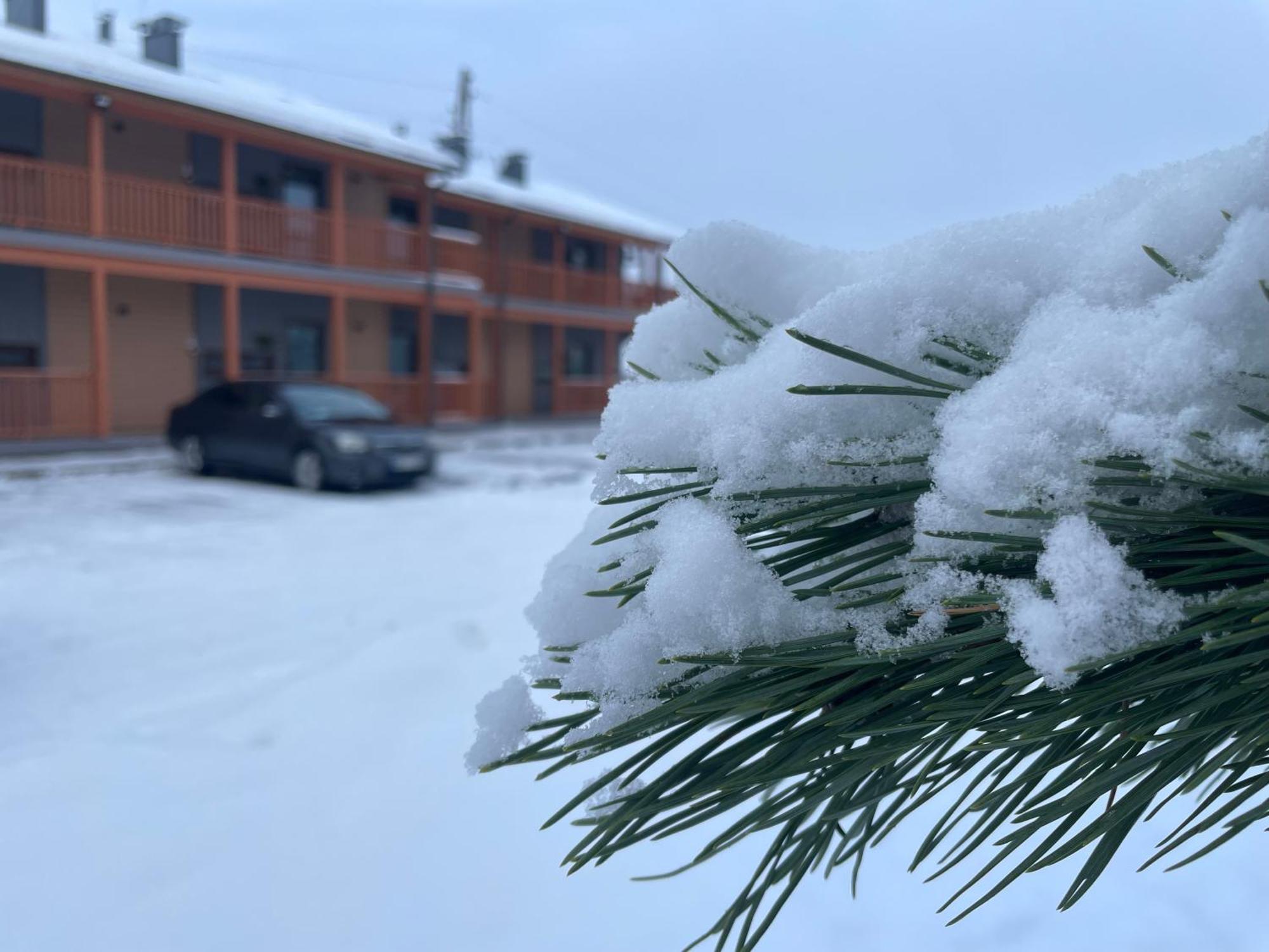 Bestes Apartamenti Koceni Exterior foto
