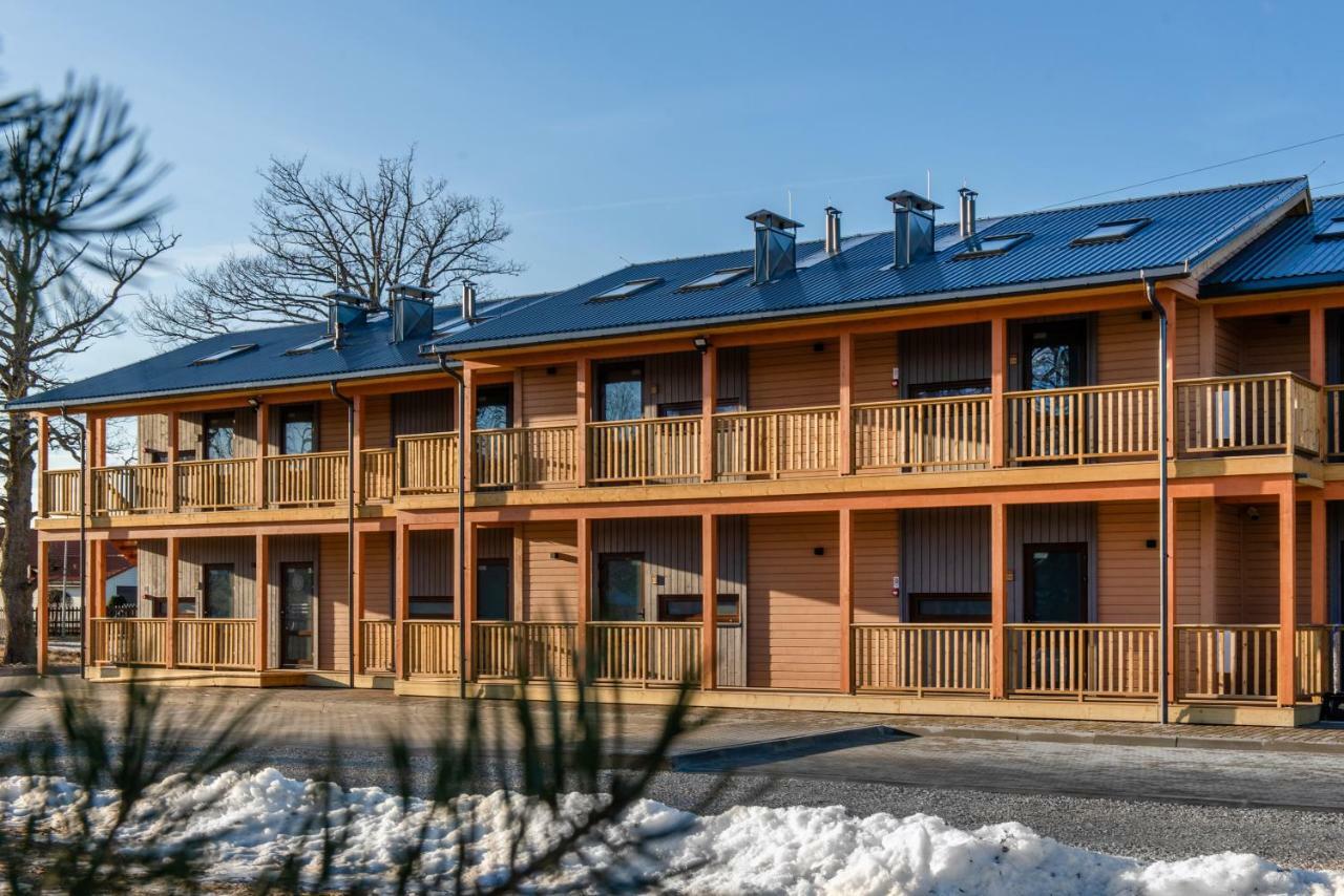 Bestes Apartamenti Koceni Exterior foto